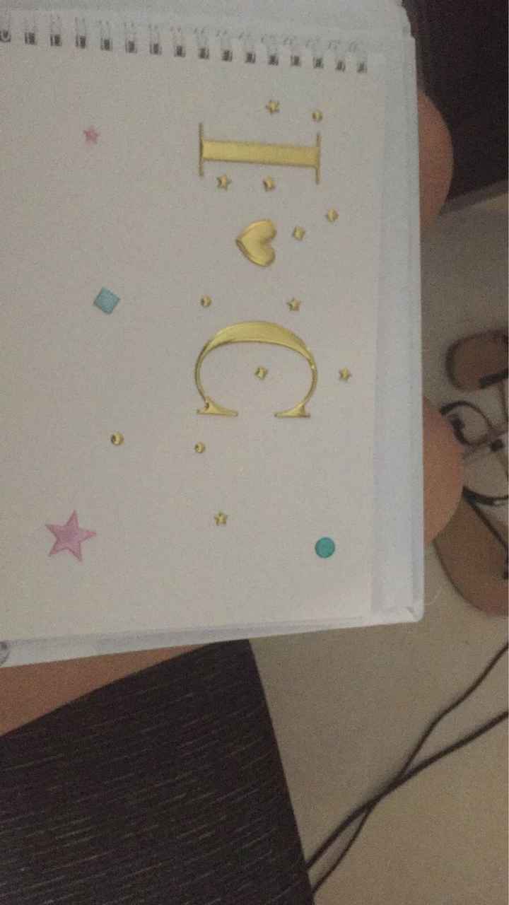 Libro de firmas. - 2