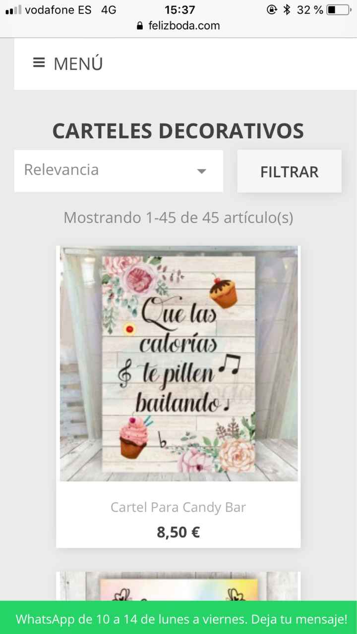 Fan de feliz boda. - 1