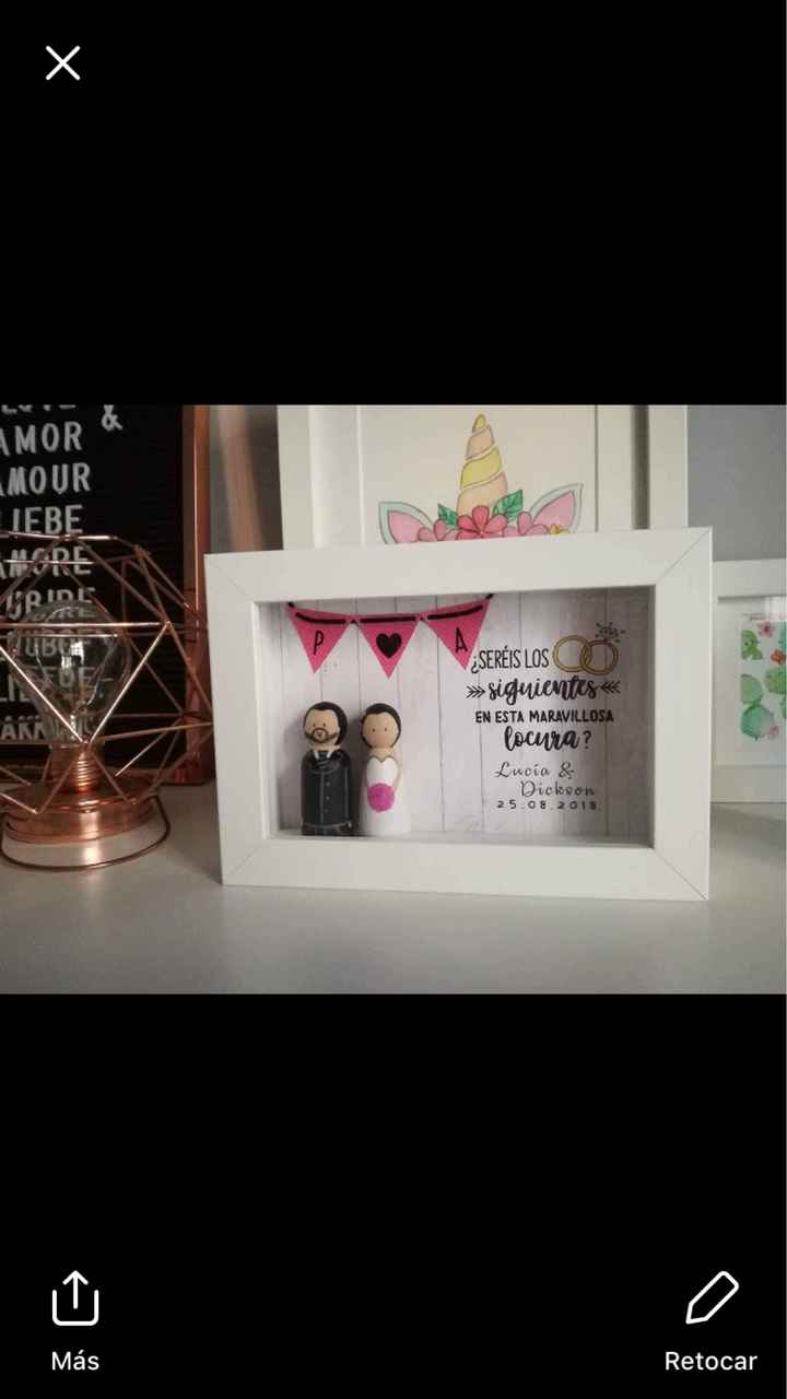 Regalo agradecimiento proveedores! - 1