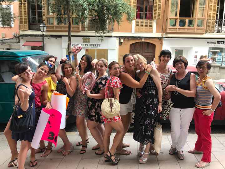 Mi despedida! - 1