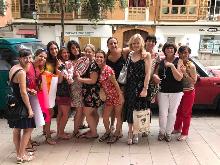 Mi despedida! - 2