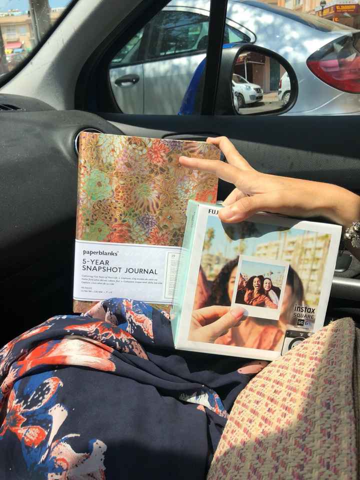 Cuando tus invitados son geniales. - 1