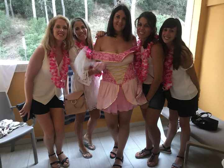 Mi despedida - 5