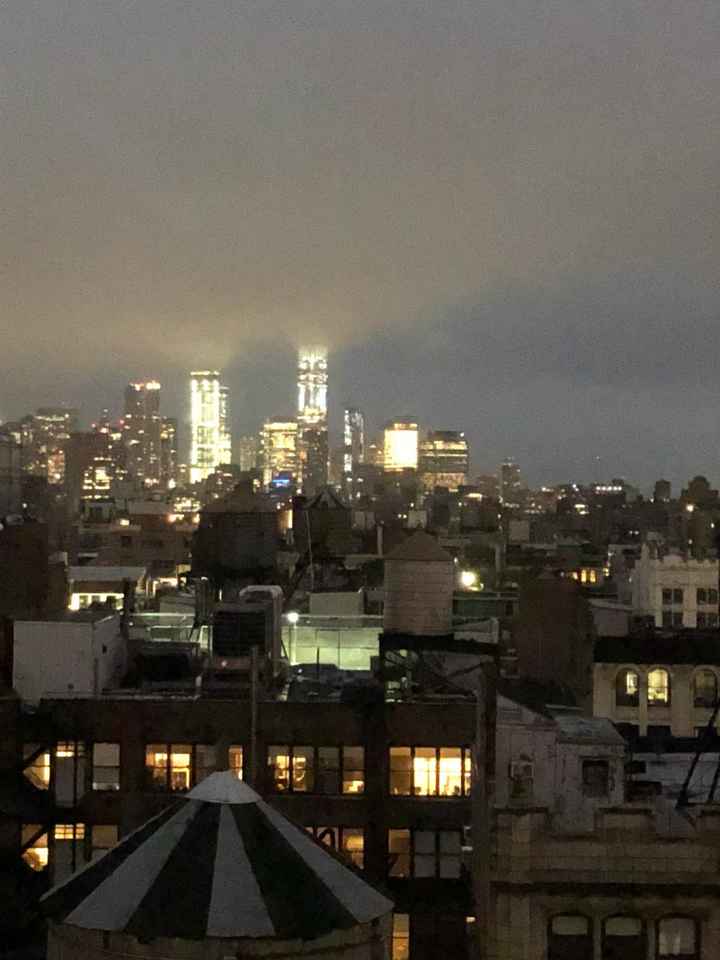 Mi estancia en Nueva York. - 1