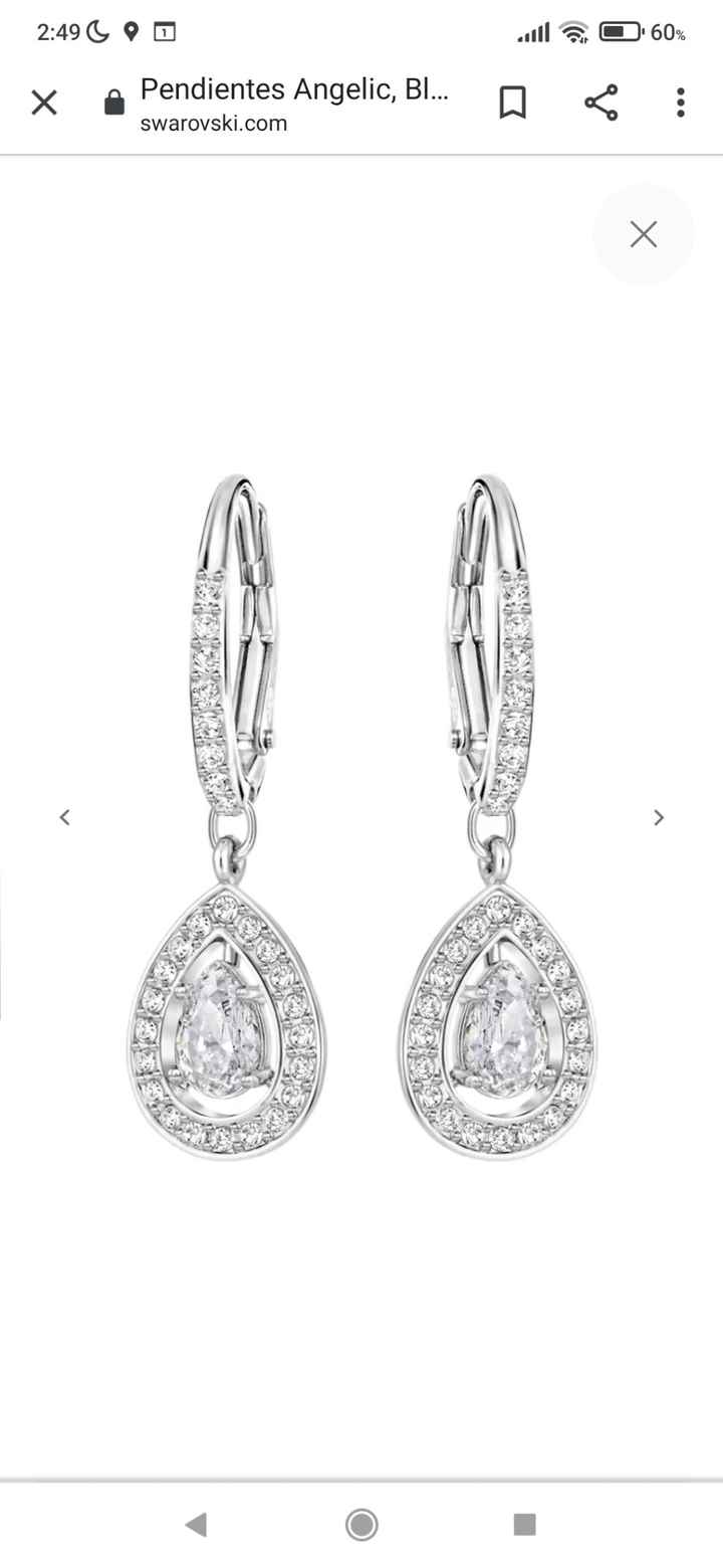 ¿Qué pendientes llevarás en la boda? Comparte una foto 📸 - 1