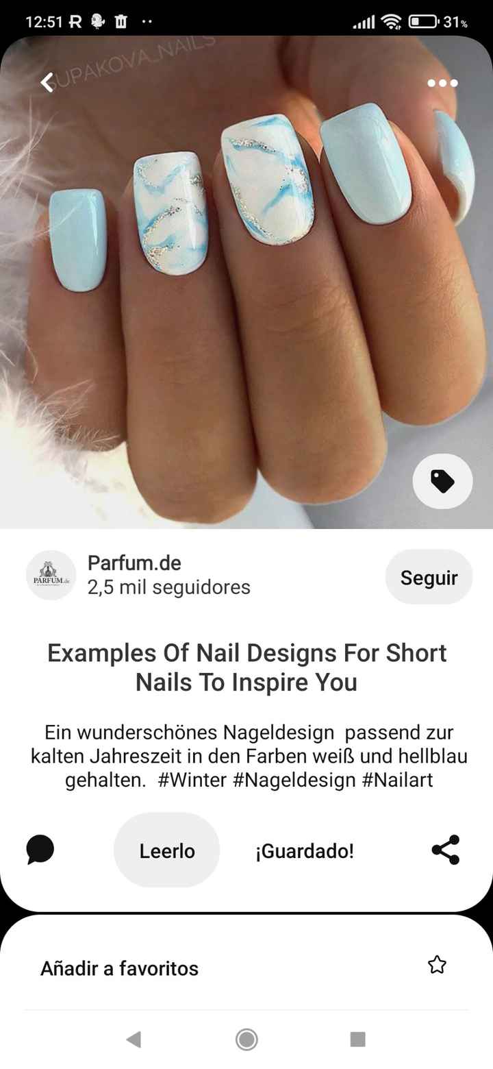 Uñas dañadas! - 2