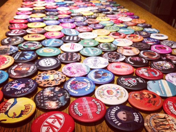 Nuestras chapas listas!!! - 3