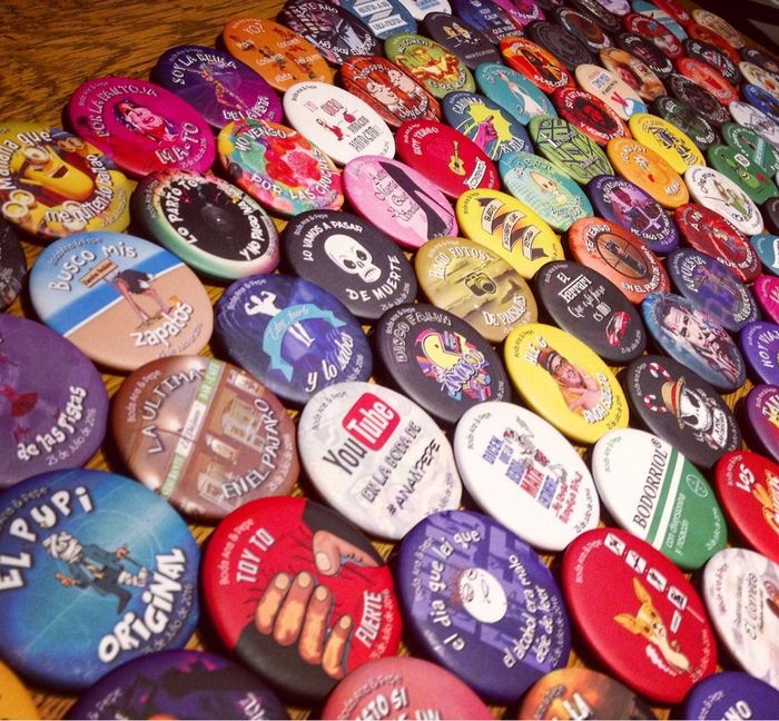 Nuestras chapas listas!!! - 7