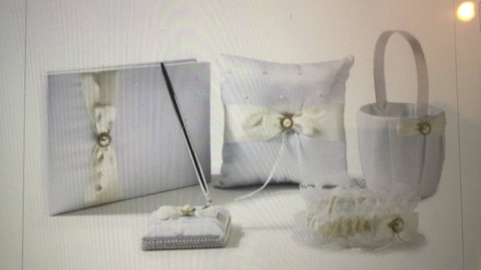 Cositas para la boda - 1