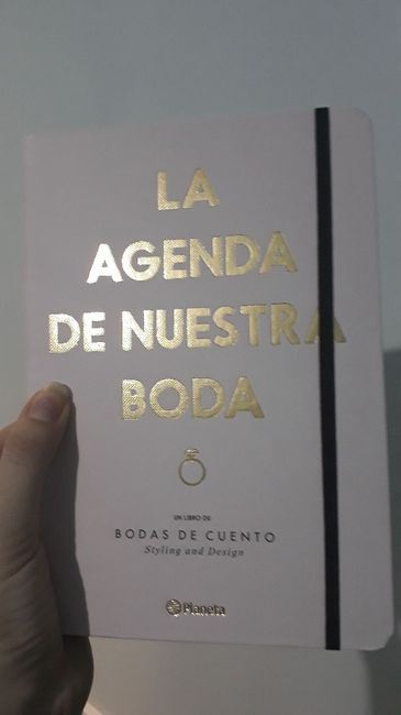 Ya me van llegando cositas!!! - 2