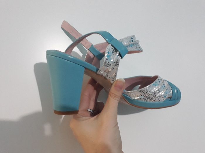 Problema con zapatos - 1