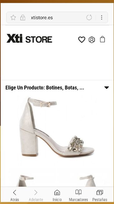 Problema con zapatos - 3