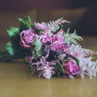 Ramo de la novia - 1