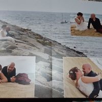 Fotos preboda en una playa - 1
