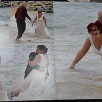 Fotos preboda en una playa - 2