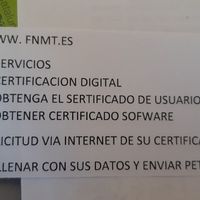 Tramites después del nacimiento - 1