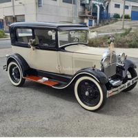 Coche para los novios - 1