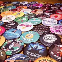 Nuestras chapas listas!!! - 1
