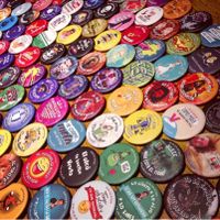 Nuestras chapas listas!!! - 2