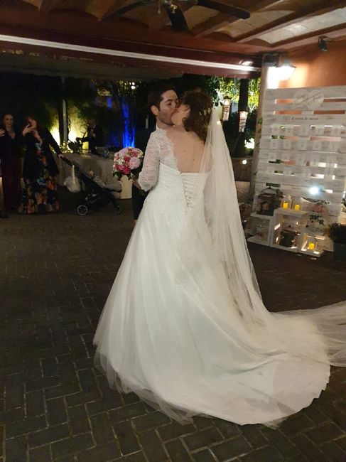 Alguna novia curvy (gordita) - 2