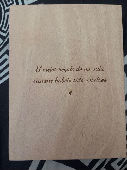 Regalos padre y hermano 1