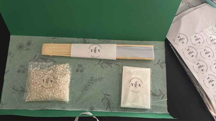 Kits de ceremonia - 1