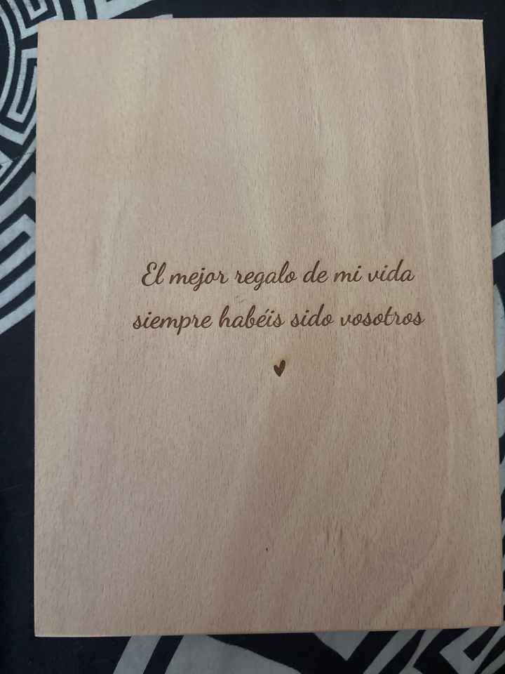 Regalos padre y hermano - 1