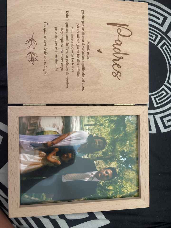Regalos padre y hermano - 2
