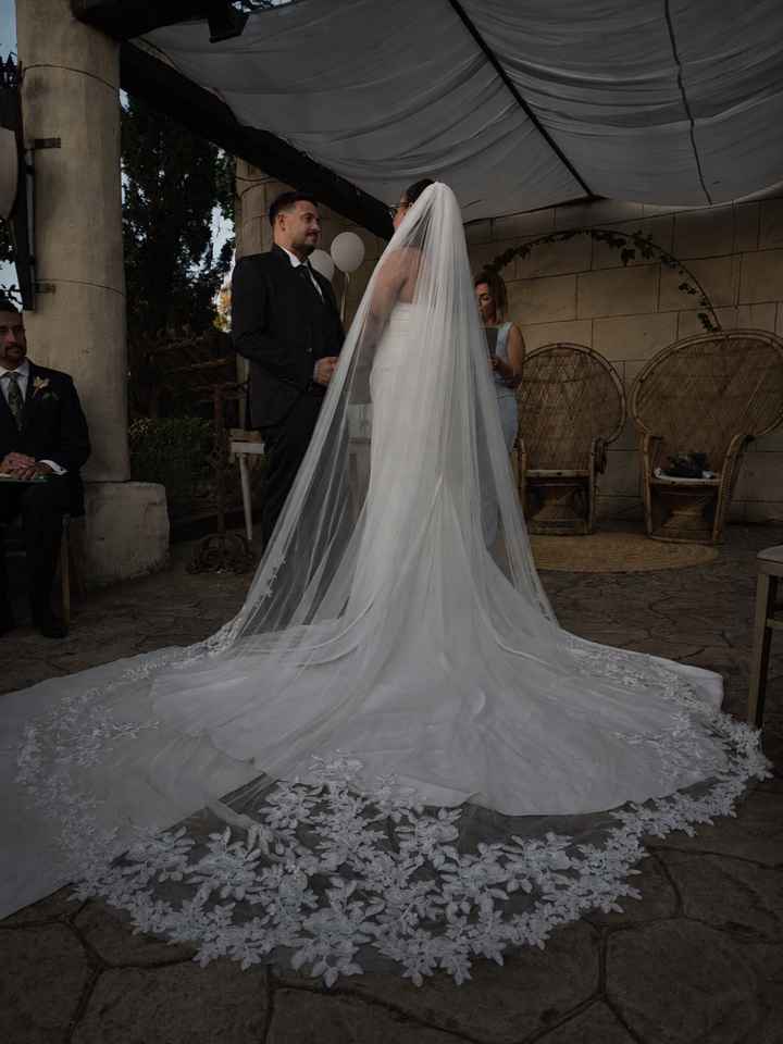 Felizmente casados 💍 - 2