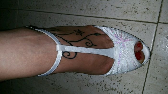 Ayuda con los zapatos de novia xfa!!!! - 2