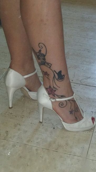 Zapatos de novia, donde comprarlos online? - 1