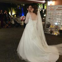 Alguna novia curvy (gordita) - 2