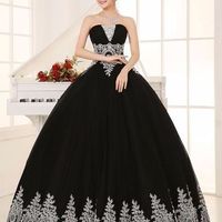 Color de vestido - 1