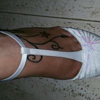Ayuda con los zapatos de novia xfa!!!! - 2