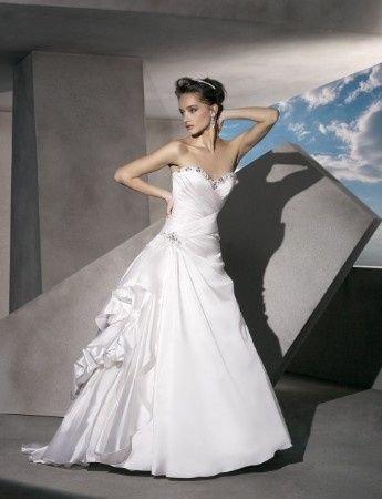 mi vestido