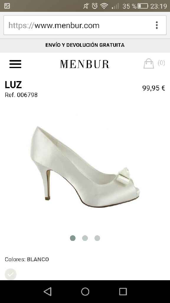 Ayuda!! zapatos - 2