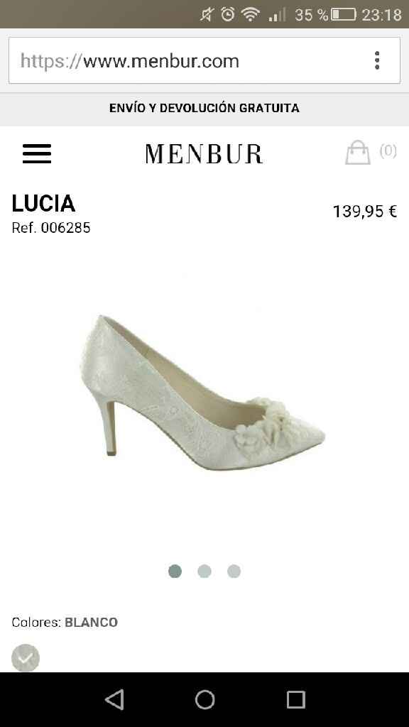 Ayuda!! zapatos - 3