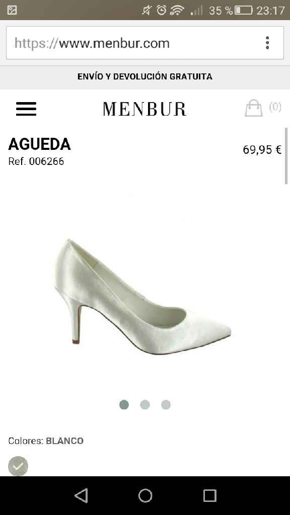Ayuda!! zapatos - 4