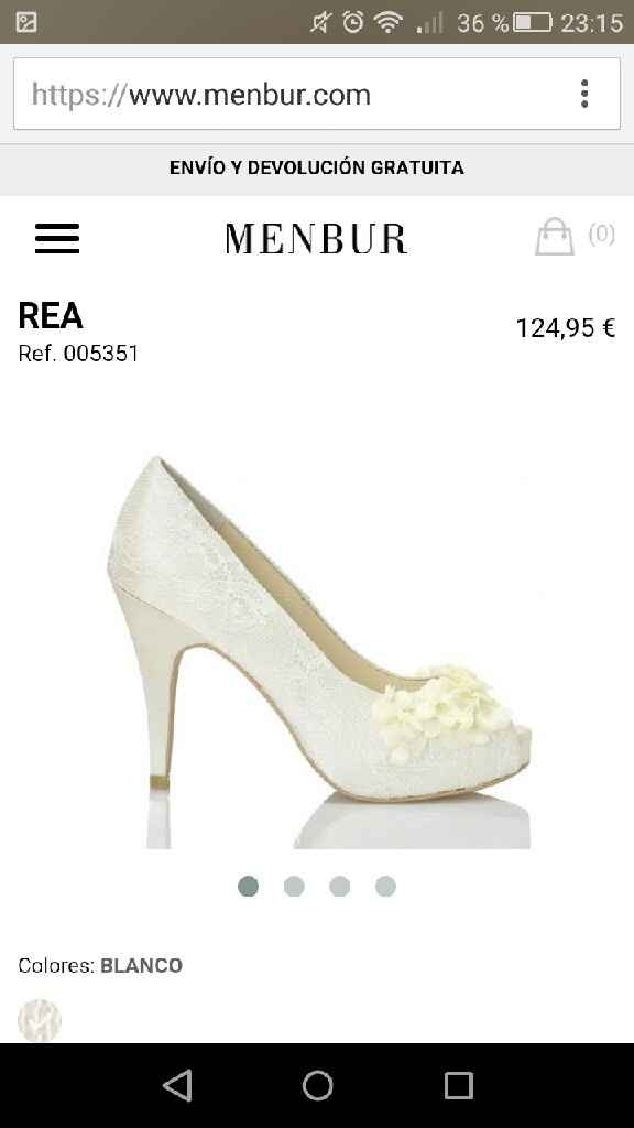 Ayuda!! zapatos - 5