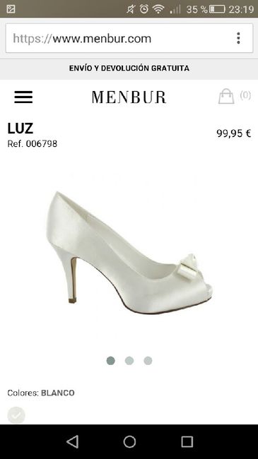 Ayuda!! zapatos - 2