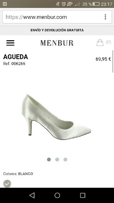Ayuda!! zapatos - 4