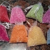 Arroz de colores, comprado o hecho en casa?? - 1