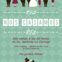 Invitaciones terminadas.  ¿qué os parecen? - 2