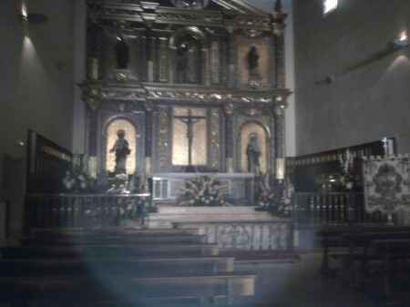 la iglesia