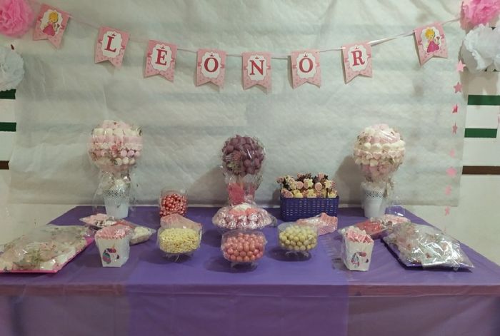Candy bar 6