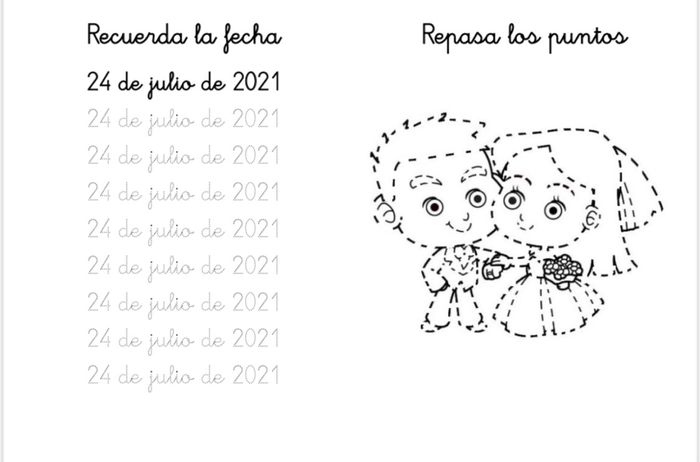 Cuaderno rubio 6
