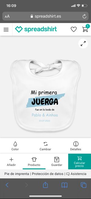 Regalo futuras mamás 🤰🏼 7