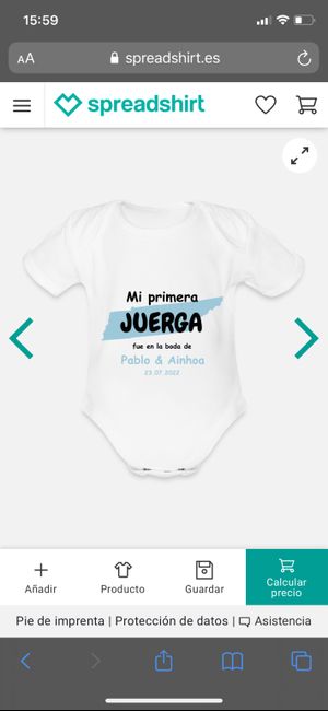 Regalo futuras mamás 🤰🏼 8