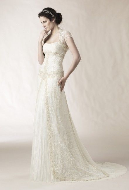 mi vestido de novia