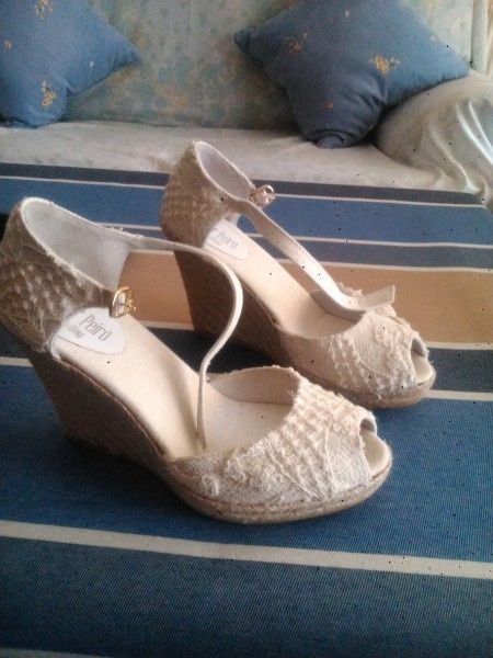 mis zapatos de novia